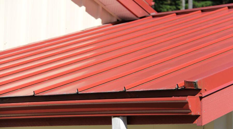 Industrial Roof Inspection in Nahunta, GA