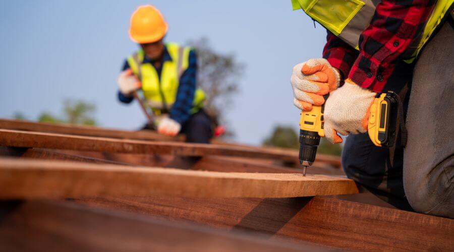 Expert top industrial roofings services in Nahunta, GA